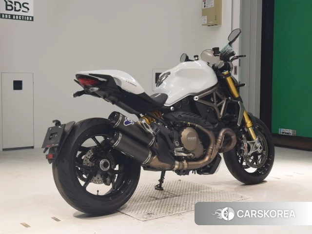 Проданный Ducati MONSTER 1200 S 2014 из Японии, фото 2