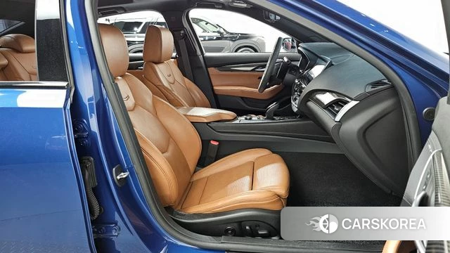 Cadillac CT5 id 4268406 из Кореи 18