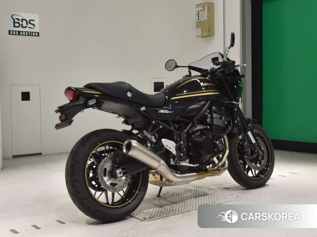 Проданный Kawasaki Z900RS CAFE 2024 из Японии, фото 2