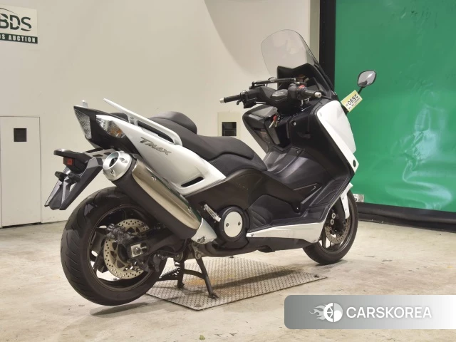 Проданный Yamaha T-MAX 530 2013 из Японии