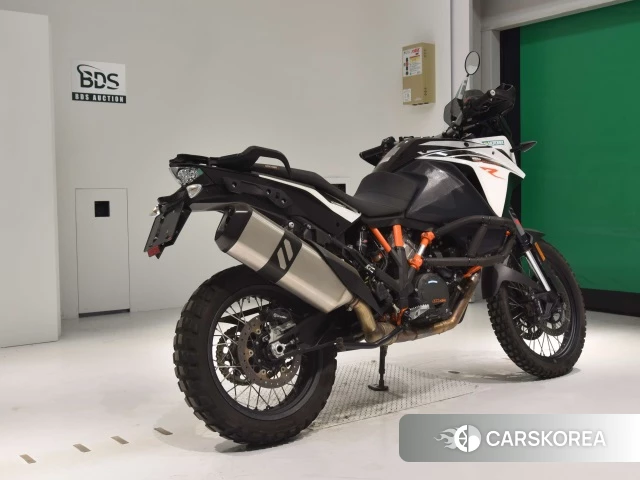Проданный KTM 1090 ADVENTURE R id 4155539 из Японии, фото 2