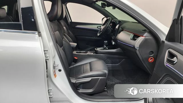 Renault Korea (Samsung) XM3 id 4784269 из Кореи 18