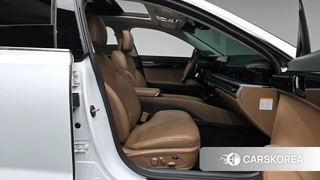 Hyundai Grandeur Hybrid (GN7) id 4488701 из Кореи 18