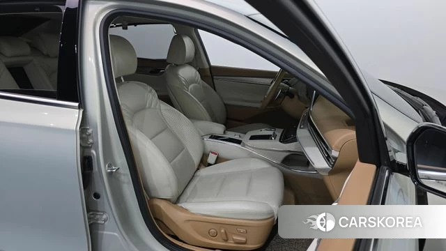 Hyundai The New Grandeur IG id 4501338 из Кореи 18