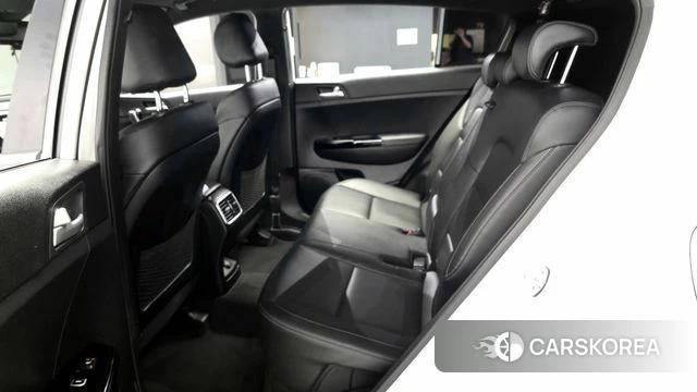 Kia Sportage The Bold id 4225324 из Кореи 18