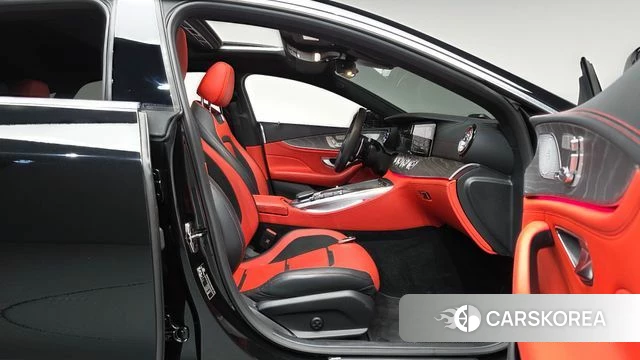 Mercedes-Benz AMG GT id 4696527 из Кореи 18