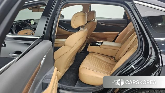 Genesis G80 (RG3) id 4383943 из Кореи 18