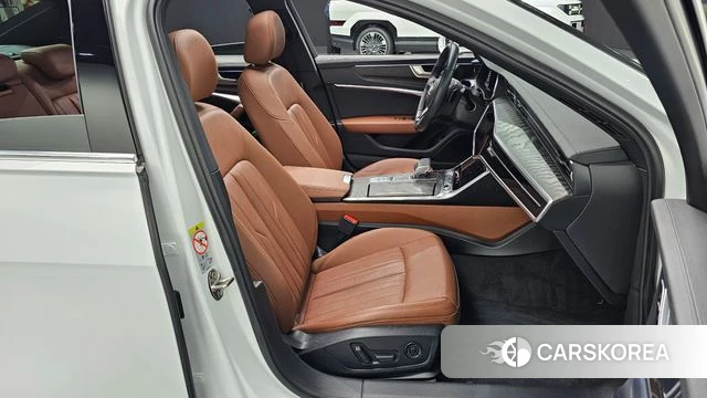 Audi A6 (C8) id 4519811 из Кореи 18