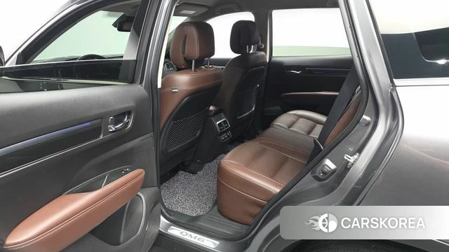 Renault Korea (Samsung) QM6 id 4536429 из Кореи 18