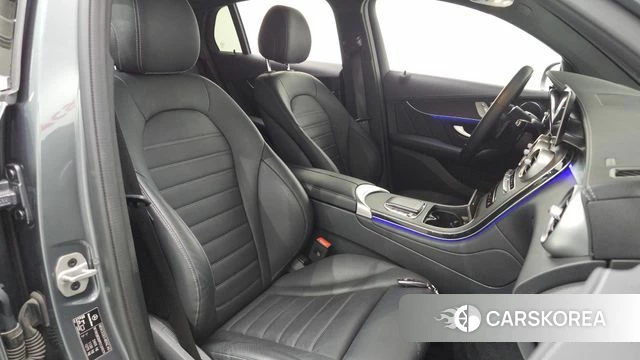 Mercedes-Benz GLC-Class X253 id 4758124 из Кореи 18