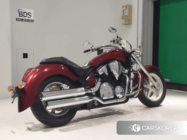 Проданный Honda VT1300CR 2010 из Японии