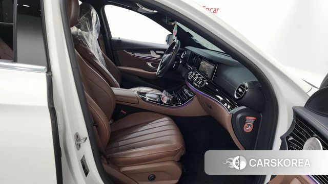 Mercedes-Benz E-Class W213 id 4344403 из Кореи 18