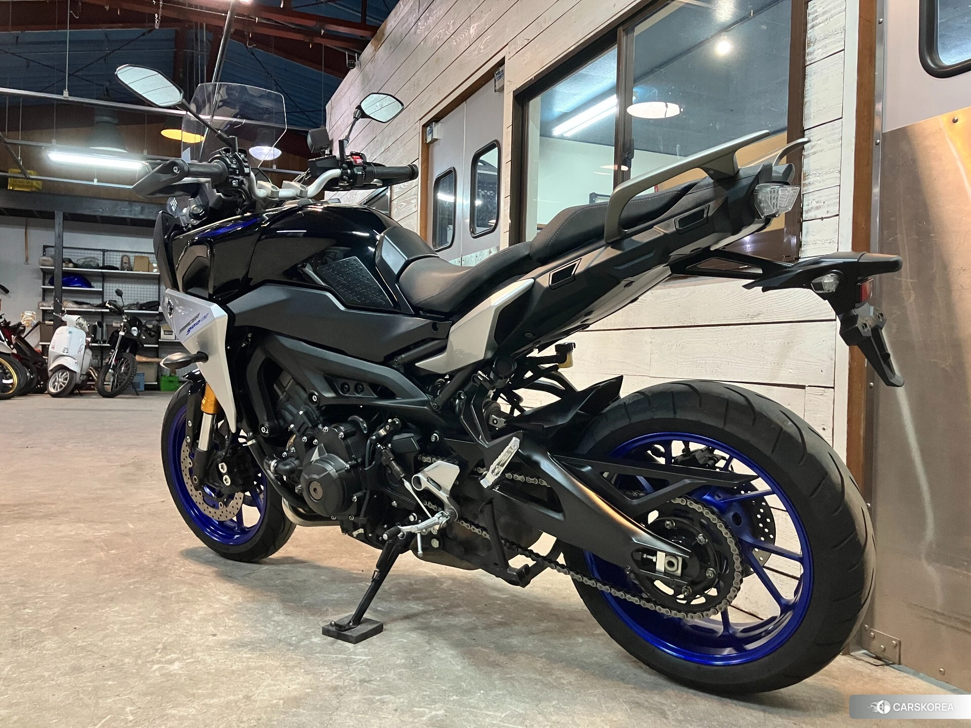Проданный Yamaha MT-09 TRACER GT id 4183494 из Японии, фото 18