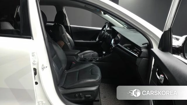 Kia The New Niro id 4697776 из Кореи 18