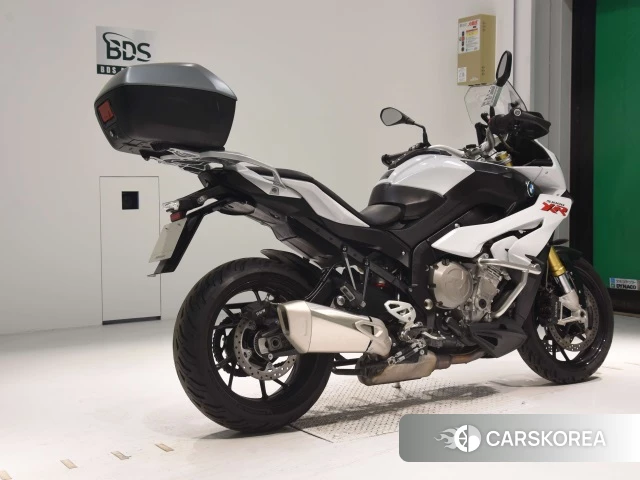 Проданный BMW S1000XR 2016 из Японии, фото 2