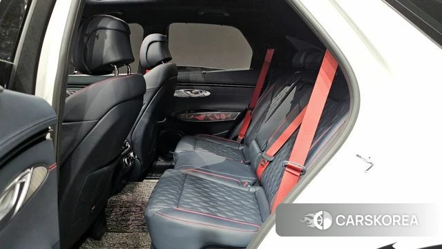 Genesis GV70 id 4223870 из Кореи 18