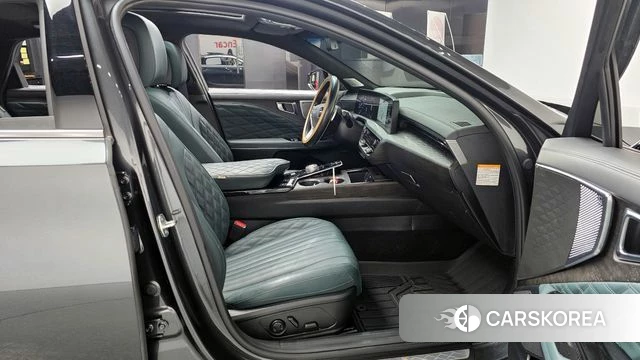 Kia K8 Hybrid id 4422137 из Кореи 18