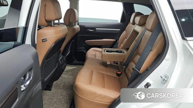 Renault Korea (Samsung) The New QM6 id 4337994 из Кореи 18