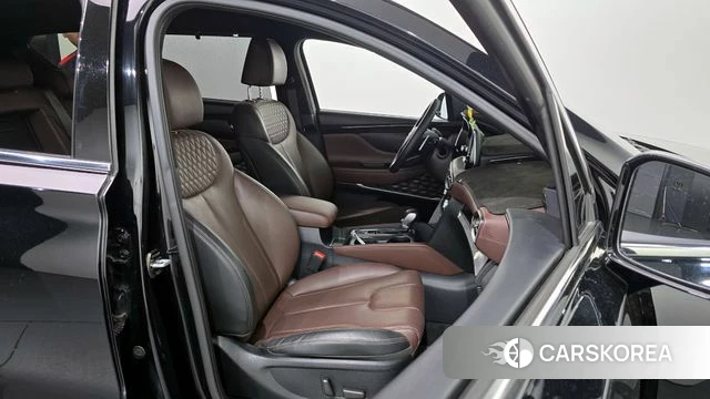 Hyundai Santa Fe TM id 4310735 из Кореи 18