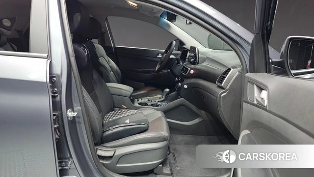 Hyundai All New Tucson id 4424202 из Кореи 18