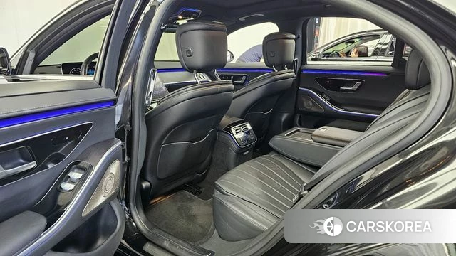 Mercedes-Benz S-Class W223 id 4316001 из Кореи 18
