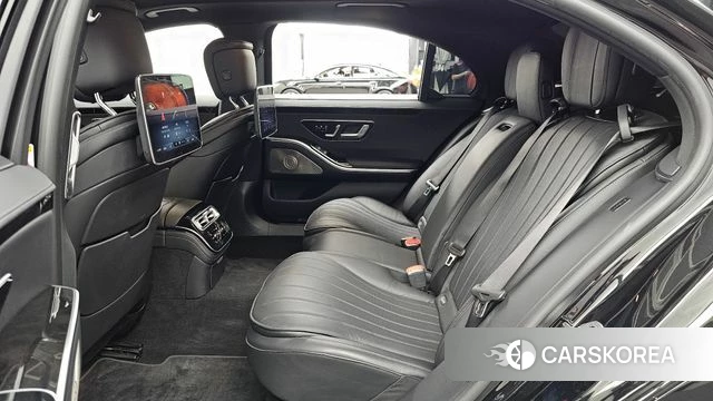 Mercedes-Benz S-Class W223 id 4854872 из Кореи 18