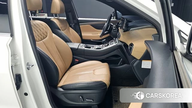 Hyundai The New Santa Fe id 4186468 из Кореи 18