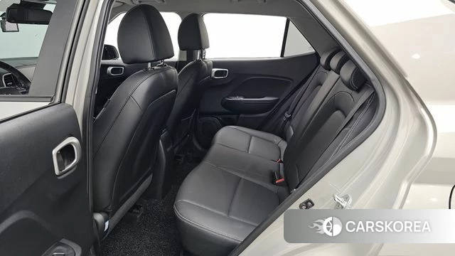 Hyundai Venue id 4936835 из Кореи 18
