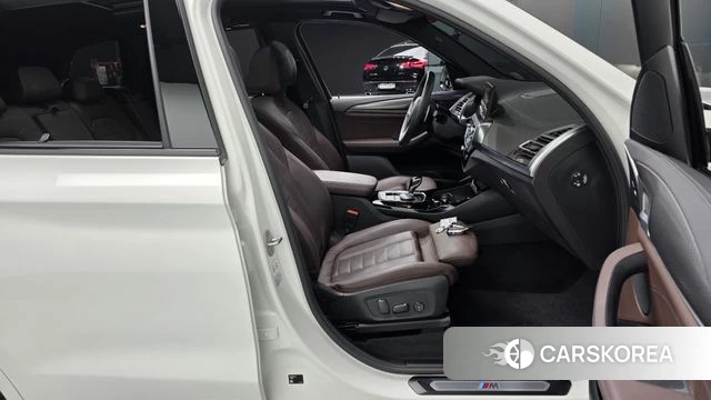 BMW X3 (G01) id 4904719 из Кореи 18