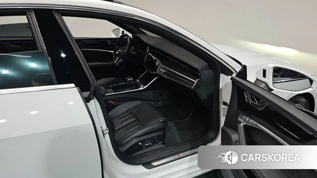 Audi A7 (4K) id 4245421 из Кореи 18