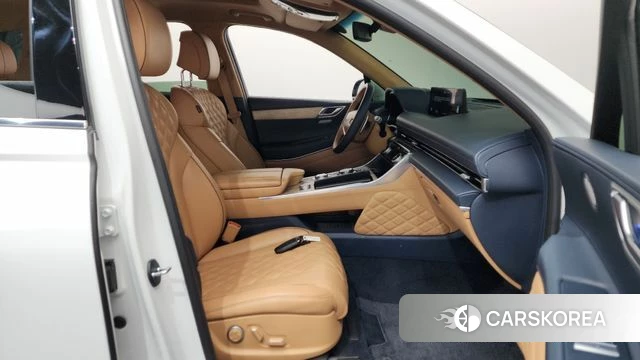 Genesis GV80 id 4201686 из Кореи 18