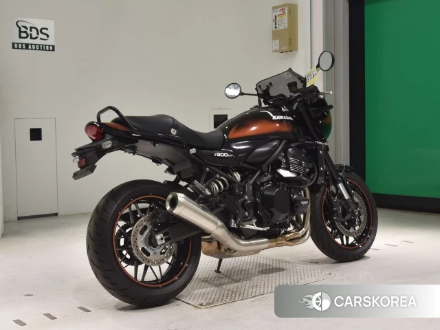 Проданный Kawasaki Z900RS CAFE 2021 из Японии, фото 2