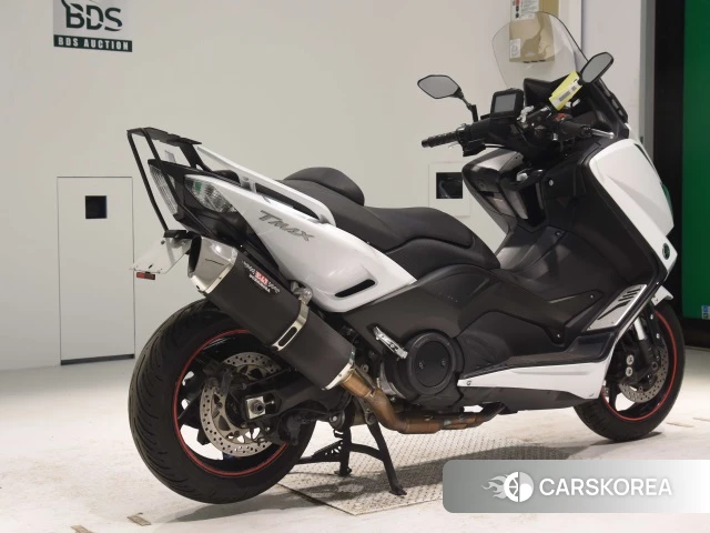 Проданный Yamaha T-MAX 530 2016 из Японии
