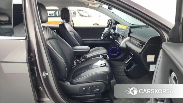 Hyundai Ionic 5 id 4541458 из Кореи 18