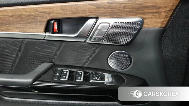 Kia Mohave Master id 4683777 из Кореи 18
