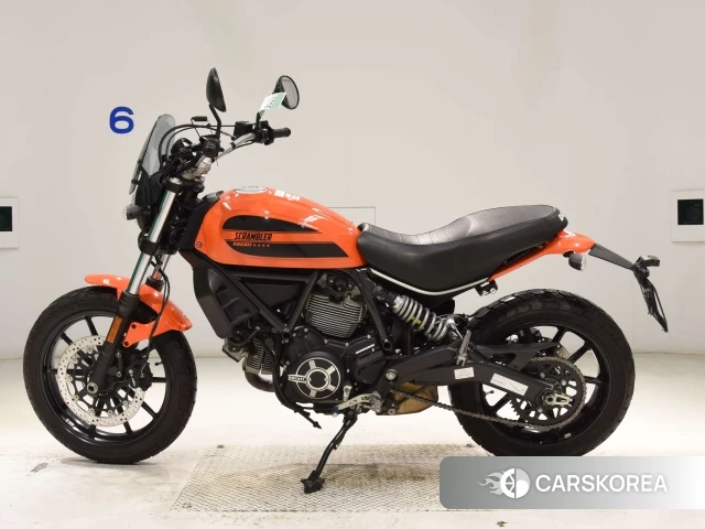 Ducati SCRAMBLER SIXTY2 id 4229640 из Японии 18