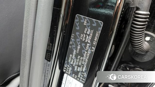 Kia K5 Hybrid 3rd Generation id 4322598 из Кореи 18
