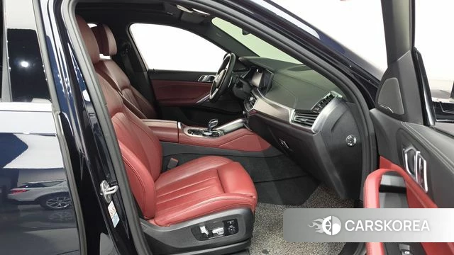 BMW X6 (G06) id 4683811 из Кореи 18