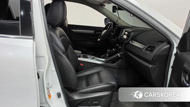Renault Korea (Samsung) The New QM6 id 4711271 из Кореи 18