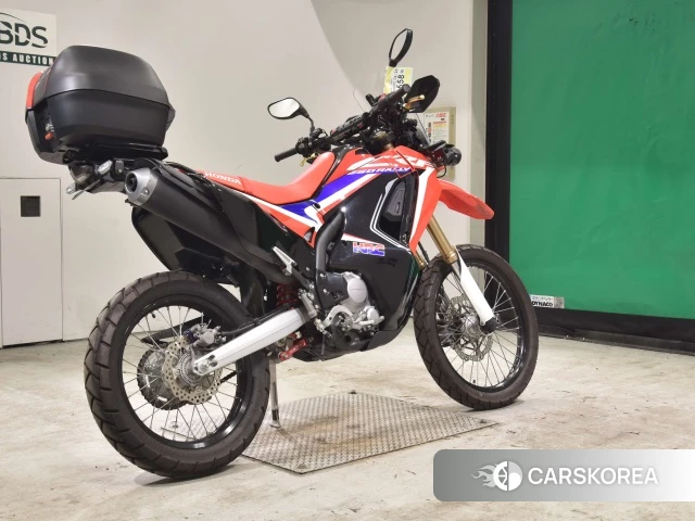 Проданный Honda CRF250 RALLY 2019 из Японии