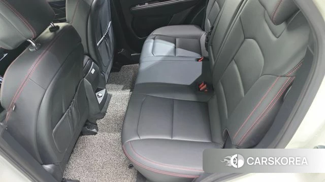 Ssangyong Beautiful Korando id 4604164 из Кореи 18