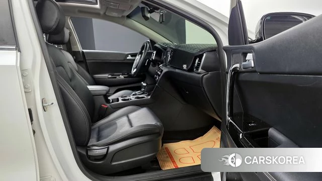 Kia Sportage 4th Generation id 4225802 из Кореи 18