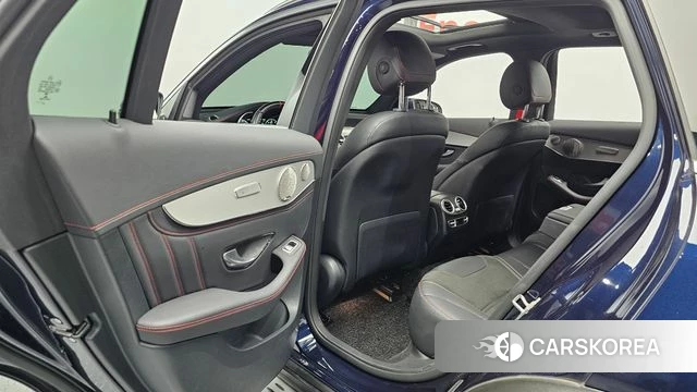Mercedes-Benz GLC-Class X253 id 4464549 из Кореи 18