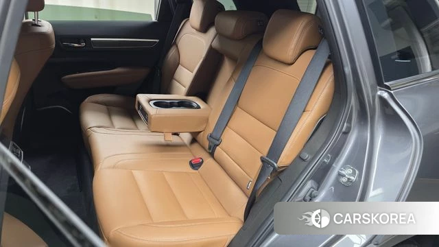Renault Korea (Samsung) The New QM6 id 4315354 из Кореи 18