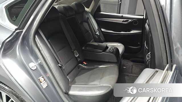 Hyundai Grandeur IG id 4325646 из Кореи 18