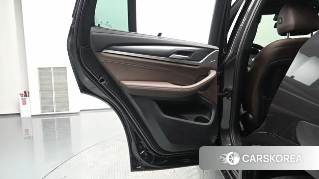 BMW X3 (G01) id 4343445 из Кореи 18