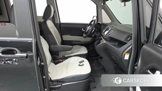 Kia The New Kia Ray EV id 4767797 из Кореи 18