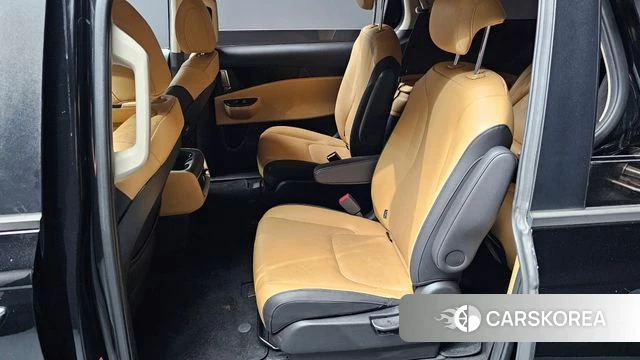 Kia Carnival 4th generation id 4463738 из Кореи 18