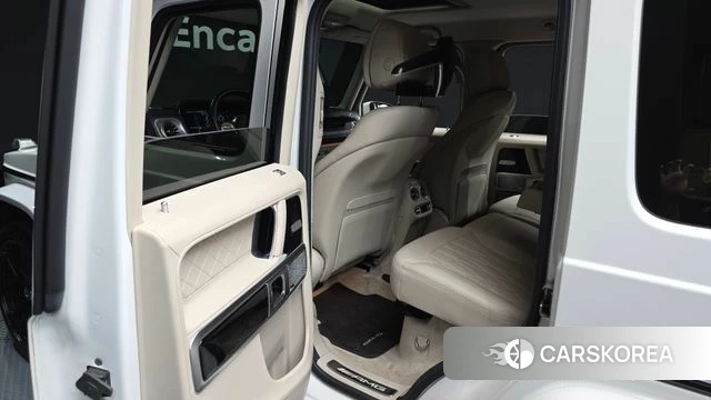 Mercedes-Benz G-Class W463b id 4721766 из Кореи 18