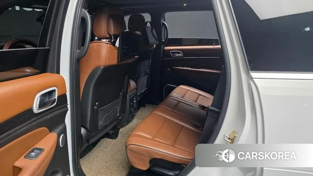 Jeep Grand Cherokee id 4698144 из Кореи 18